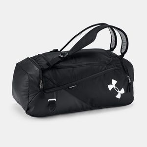 Under Armour Duo 2.0 Contain Backpack & Duffle NWT